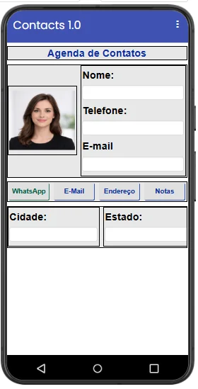 Cidade e estado