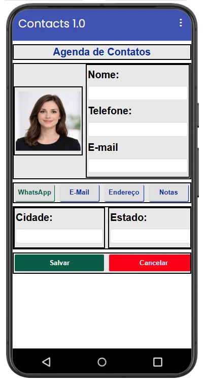 Tela completa
